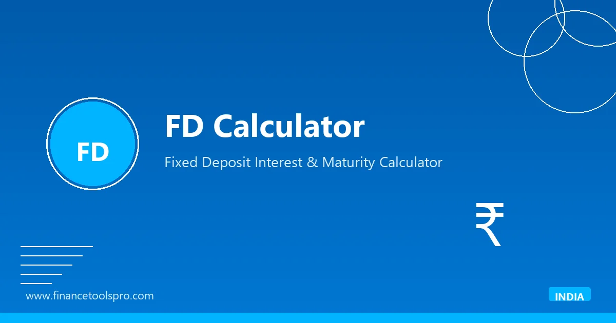 How Fixed Deposit (FD) Works in India - Complete Guide 2026